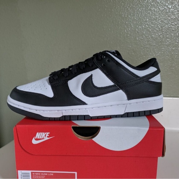 Nike panda women’s size 7 - Picture 3 of 3